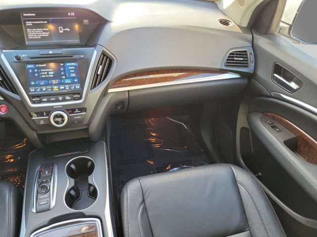 Used 2019 Acura MDX FWD image 16