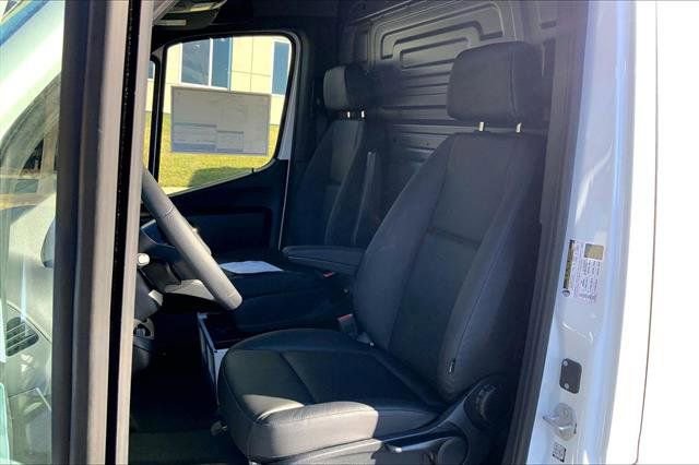 New 2026 Mercedes-Benz Sprinter 144 Cargo image 8
