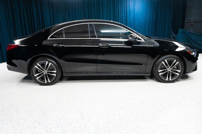 Certified 2026 Mercedes-Benz CLA 250 4MATIC image 4