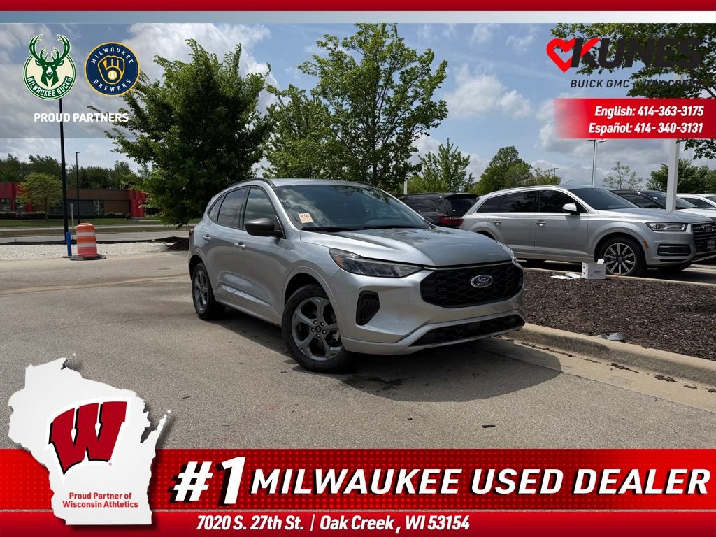 Used 2024 Ford Escape ST-Line FWD image 1