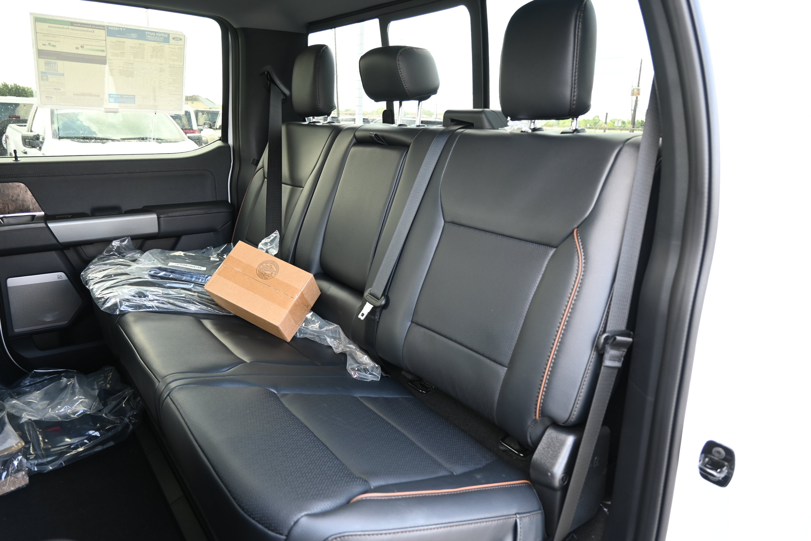 New 2026 Ford F250 Lariat w/ Tremor Off-Road Package AWD/4WD image 36