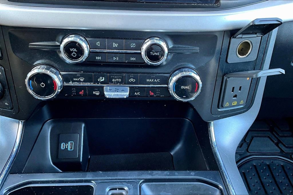 Used 2023 Ford F150 XLT w/ Equipment Group 302A High image 16