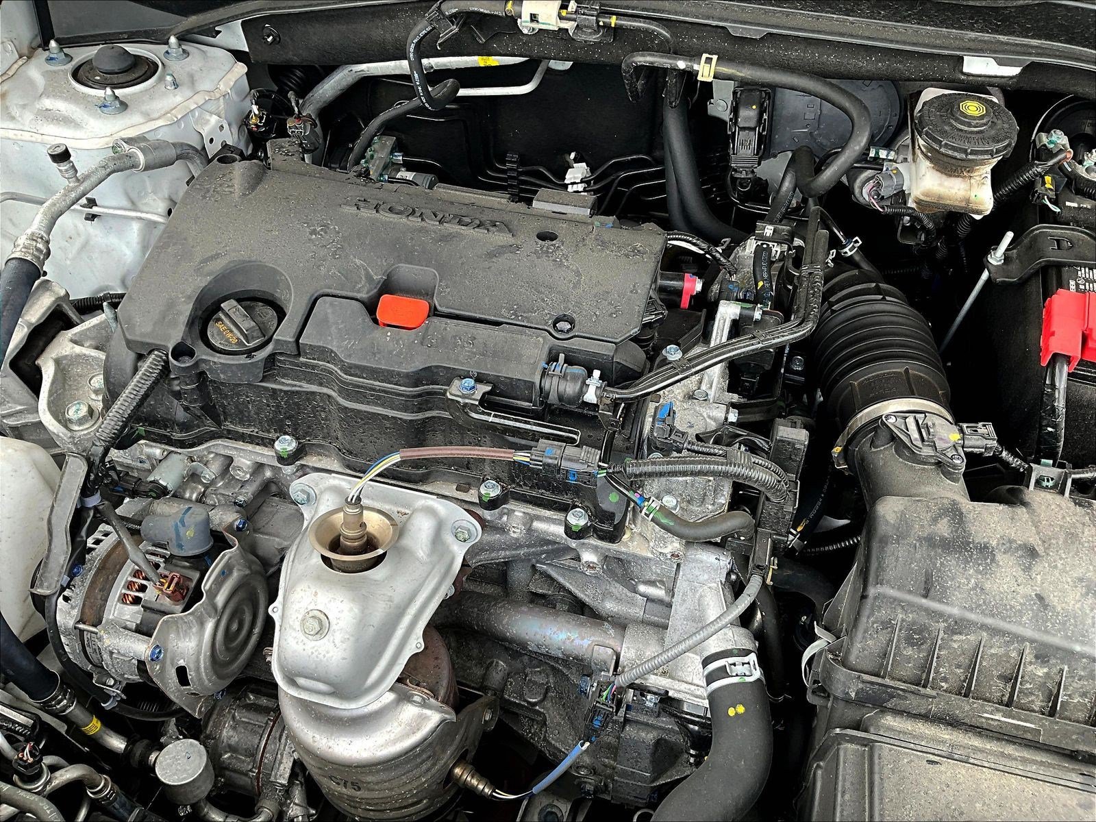 Used 2024 Honda HR-V LX image 28