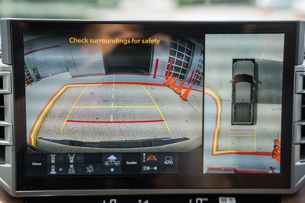 New 2026 Toyota Tundra 1794 Edition AWD/4WD image 51