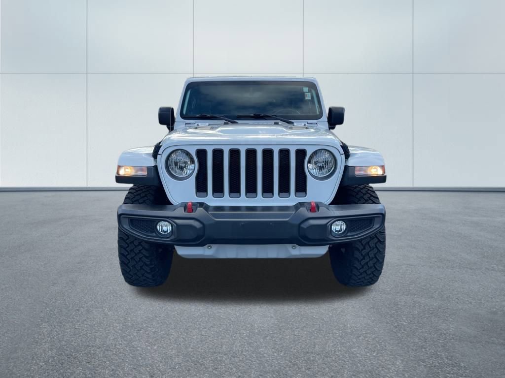 Used 2022 Jeep Wrangler Rubicon image 3