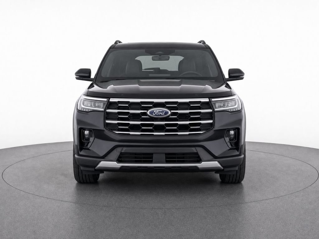 New 2026 Ford Explorer Active AWD/4WD image 5