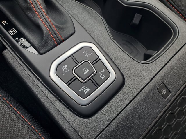 New 2026 Nissan Frontier PRO-4X image 16