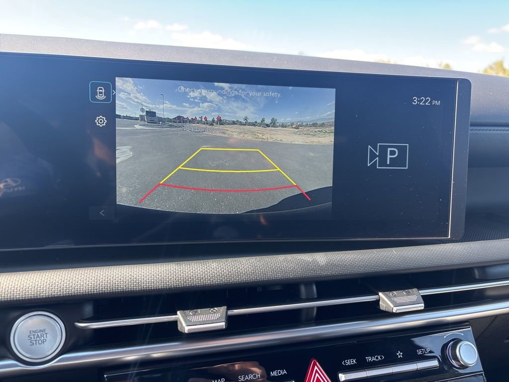 Certified 2025 Hyundai Santa Cruz SEL image 25