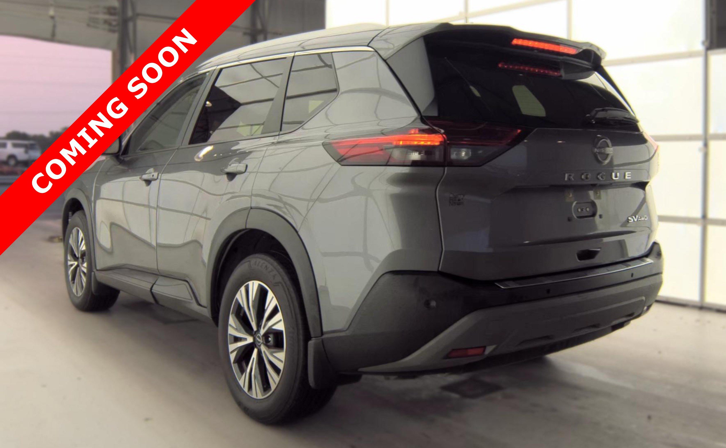 Used 2023 Nissan Rogue SV w/ SV Premium B Package AWD/4WD image 4