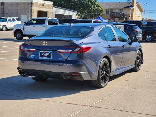 Used 2026 Toyota Camry SE w/ Convenience Package FWD image 14