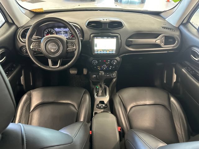 Used 2022 Jeep Renegade Limited AWD/4WD image 15