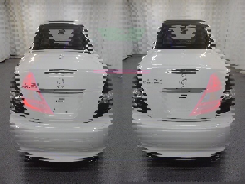 Used 2007 Mercedes-Benz SLK 350 image 14