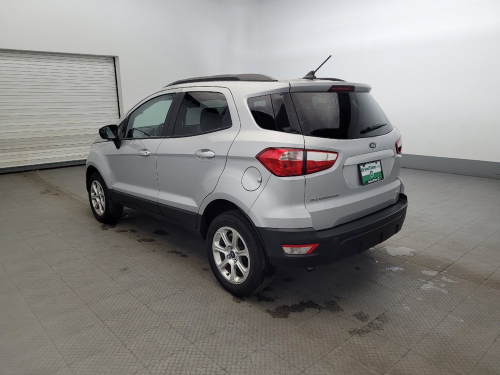Used 2019 Ford EcoSport SE image 5