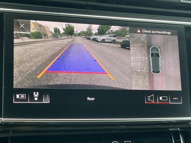 Used 2019 Audi Q8 Prestige AWD/4WD image 43