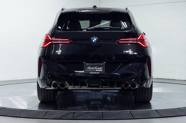 New 2026 BMW X3 M50 w/ Premium Package AWD/4WD image 10