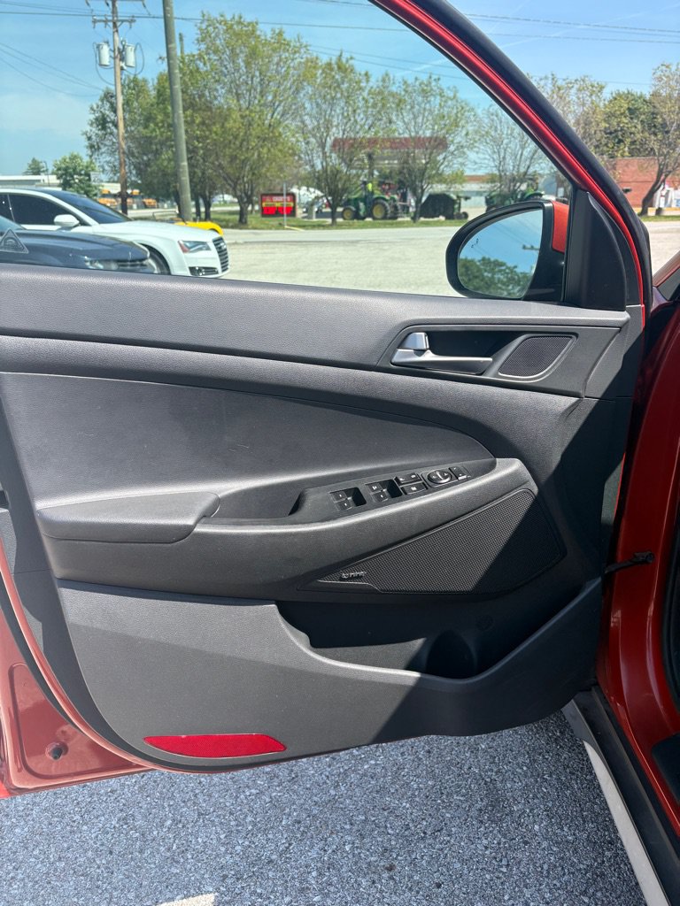 Used 2017 Hyundai Tucson SE Plus FWD image 10