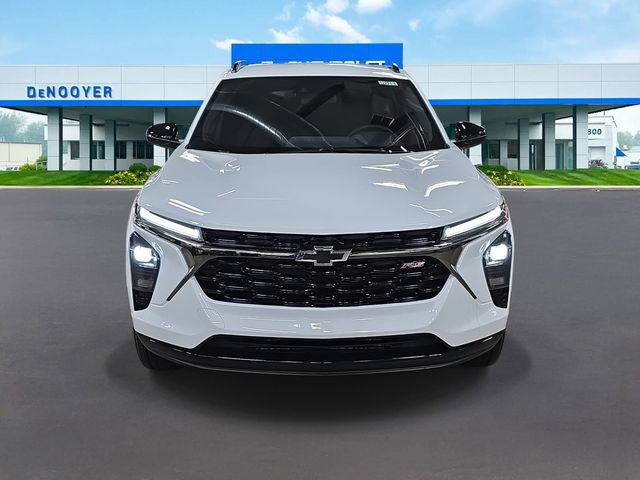 New 2026 Chevrolet Trax RS w/ Driver Confidence Package image 3