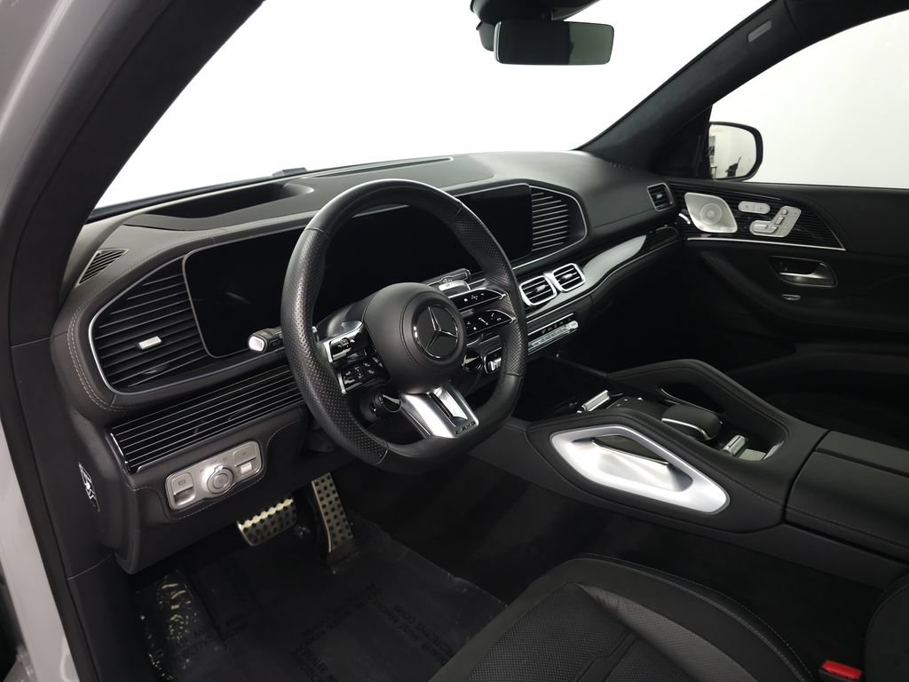 Used 2024 Mercedes-Benz GLE 63 AMG S image 9