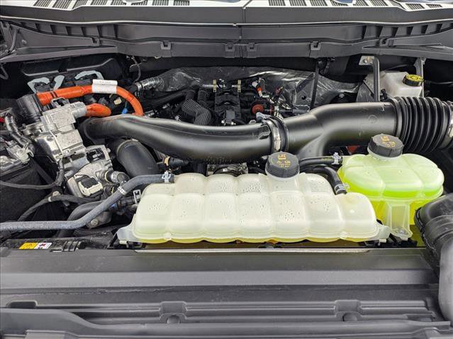 Used 2025 Ford F150 Platinum w/ Equipment Group 702A High image 25