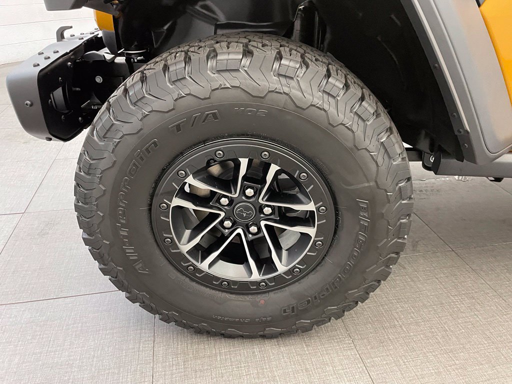 New 2026 Jeep Wrangler Unlimited Rubicon 392 w/ Quick Order Package 27X Moab AWD/4WD image 8