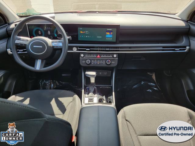 Used 2025 Hyundai Tucson SE AWD/4WD image 11