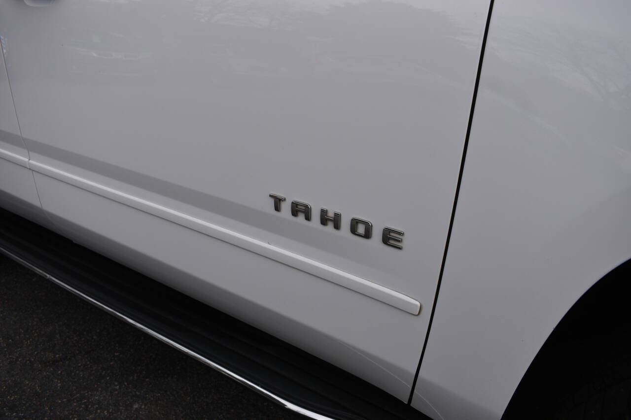 Used 2018 Chevrolet Tahoe Premier image 38