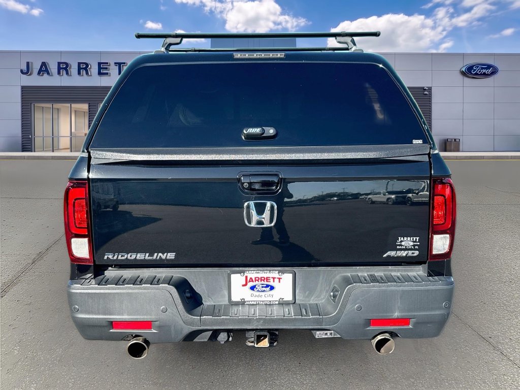 Used 2023 Honda Ridgeline Black Edition image 6