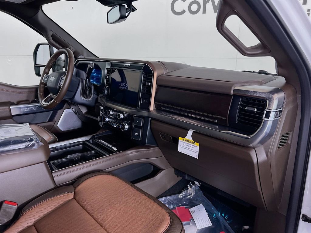 New 2026 Ford F250 King Ranch w/ Chrome Package image 31
