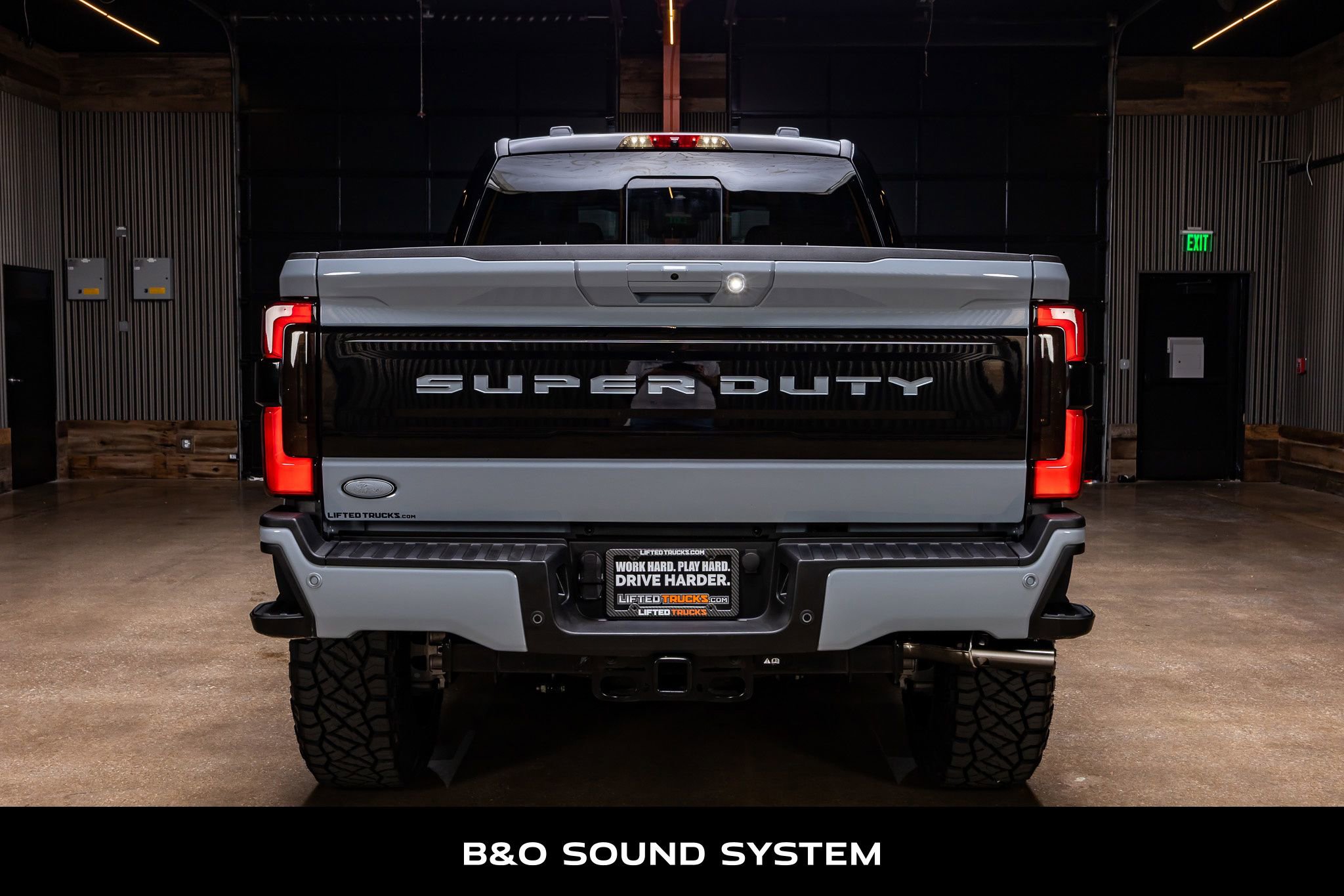 Used 2026 Ford F250 Platinum AWD/4WD image 8