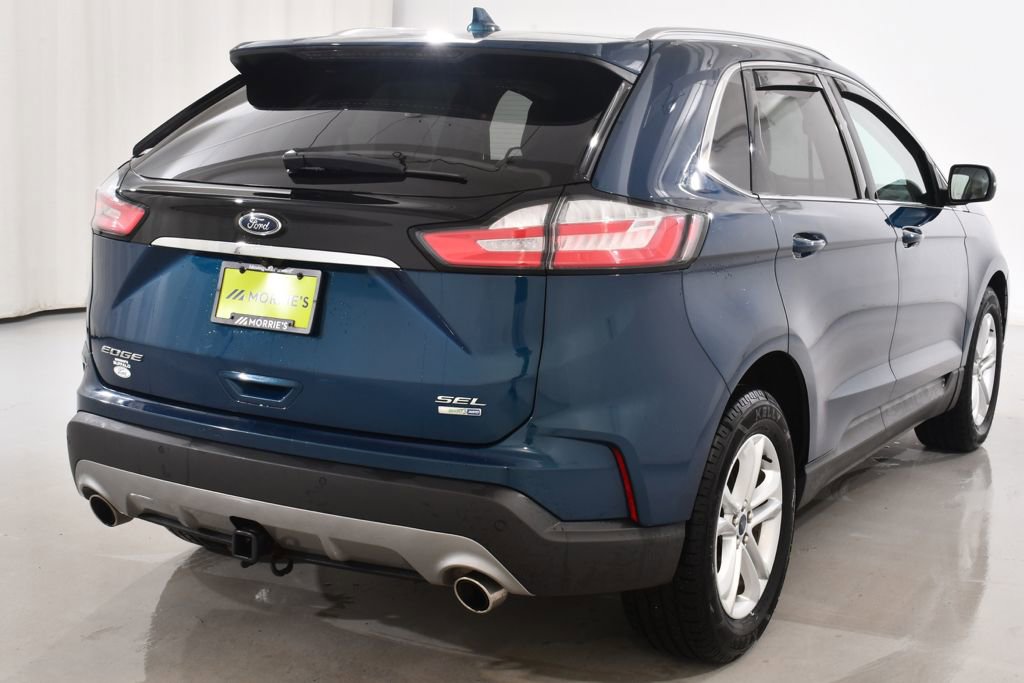 Used 2020 Ford Edge SEL w/ Cold Weather Package AWD/4WD image 12