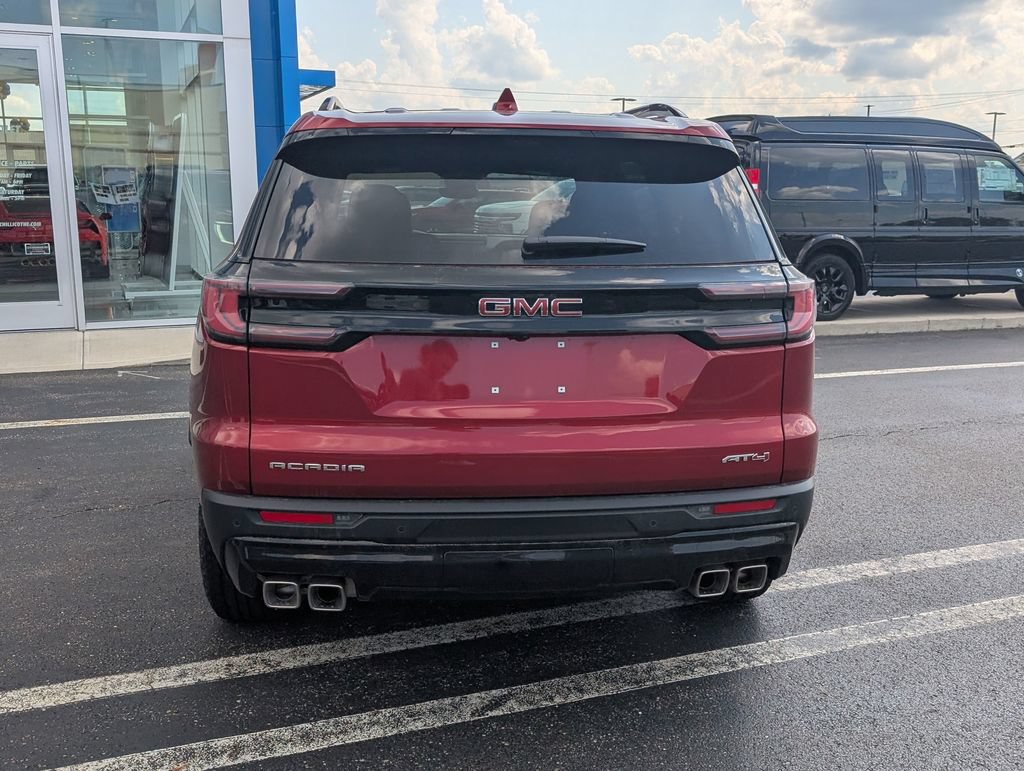 New 2027 GMC Acadia AT4 w/ Luxury Package AWD/4WD image 7