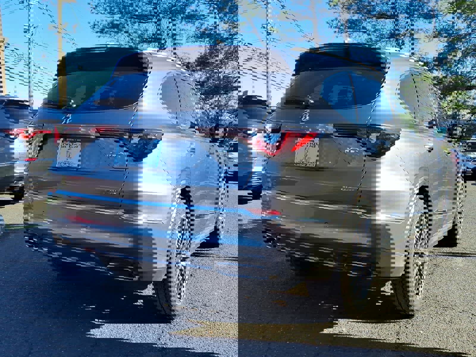 Certified 2026 Acura MDX SH-AWD w/ Advance Package image 6