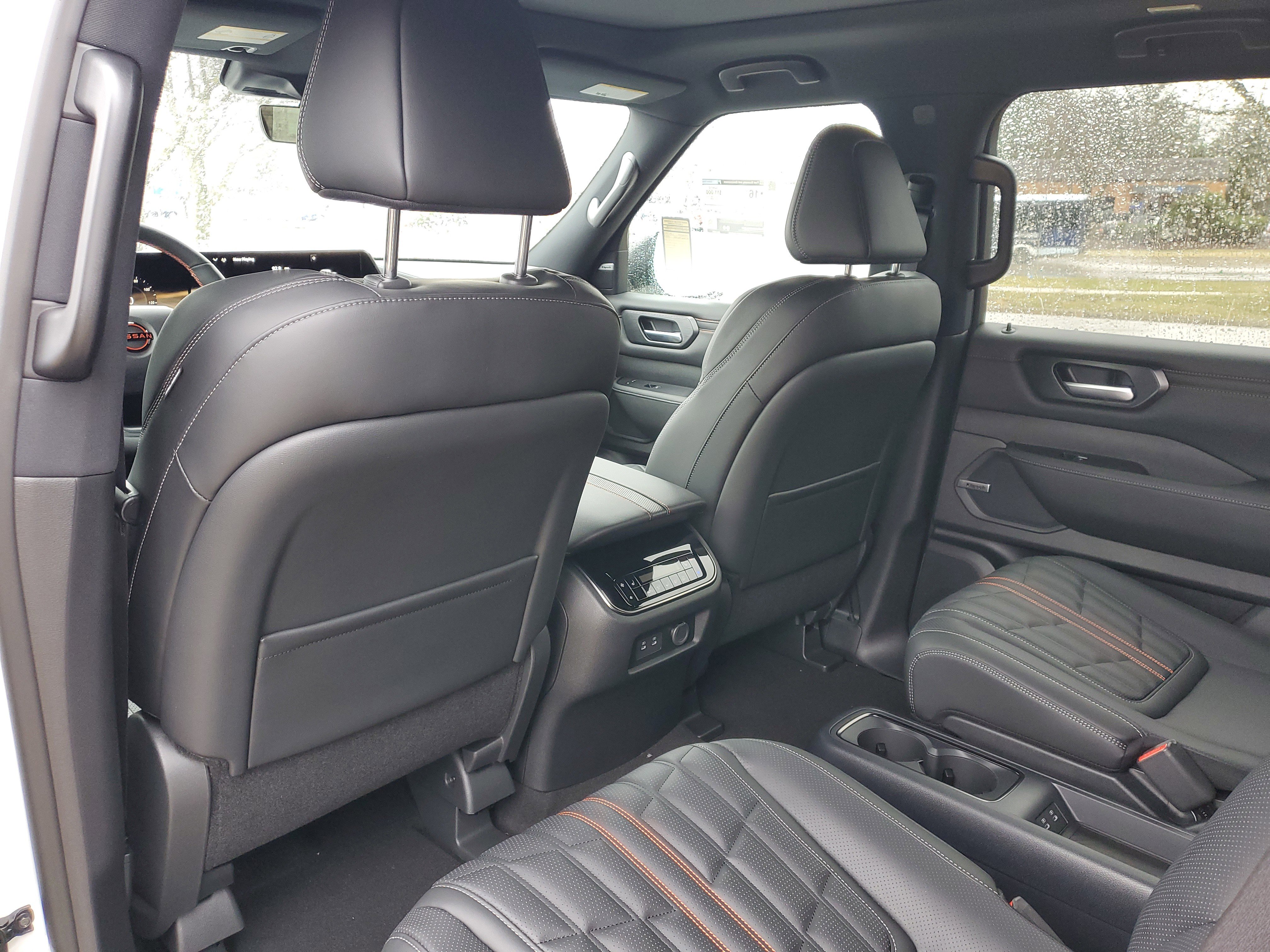 New 2026 Nissan Armada PRO-4X image 37