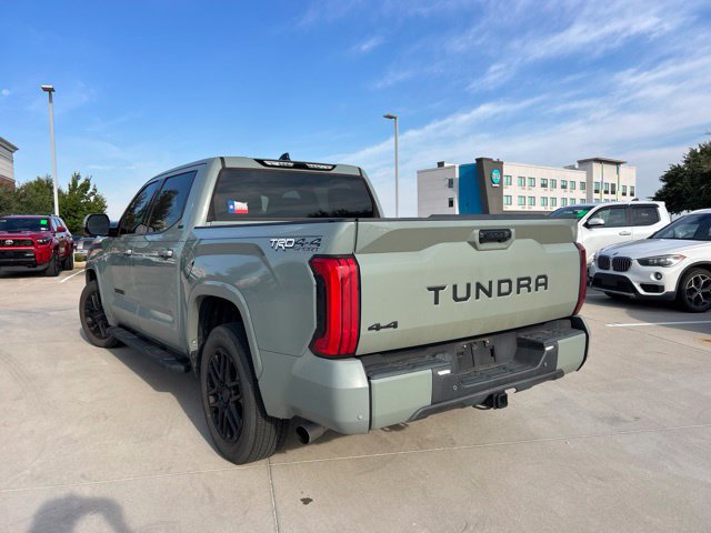 Used 2022 Toyota Tundra SR5 w/ TRD Sport Premium Package AWD/4WD image 7