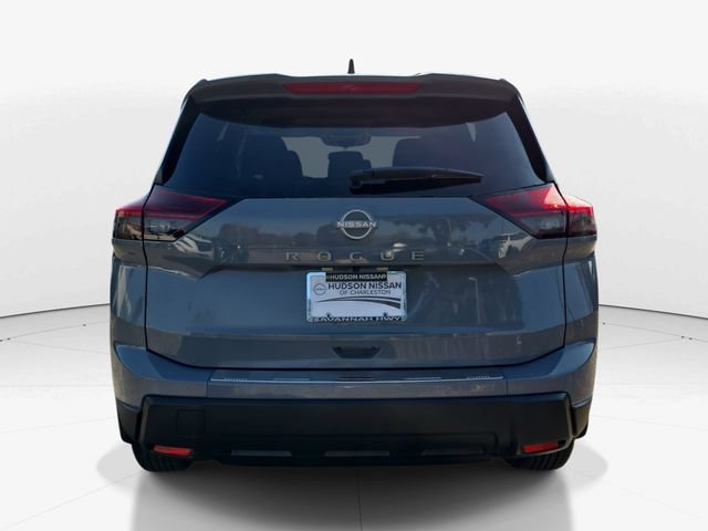 New 2026 Nissan Rogue SV w/ Cold Weather Package FWD image 7