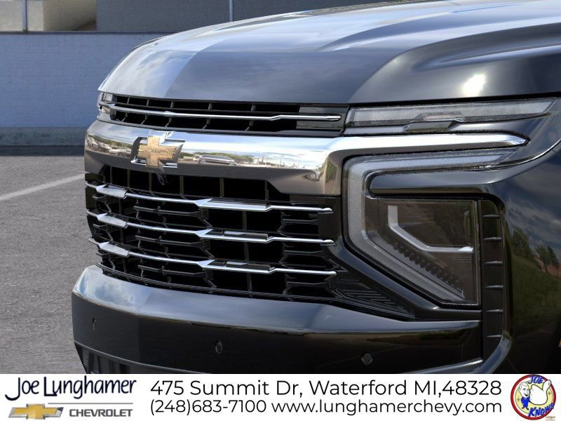 New 2026 Chevrolet Suburban LT AWD/4WD image 15
