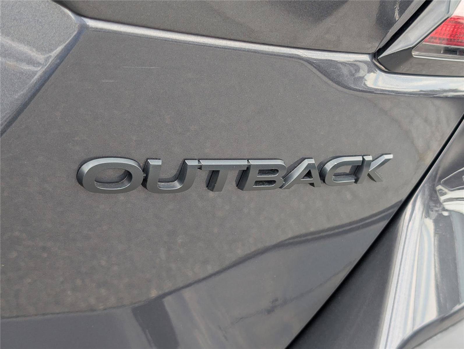Used 2023 Subaru Outback Onyx Edition AWD/4WD image 10