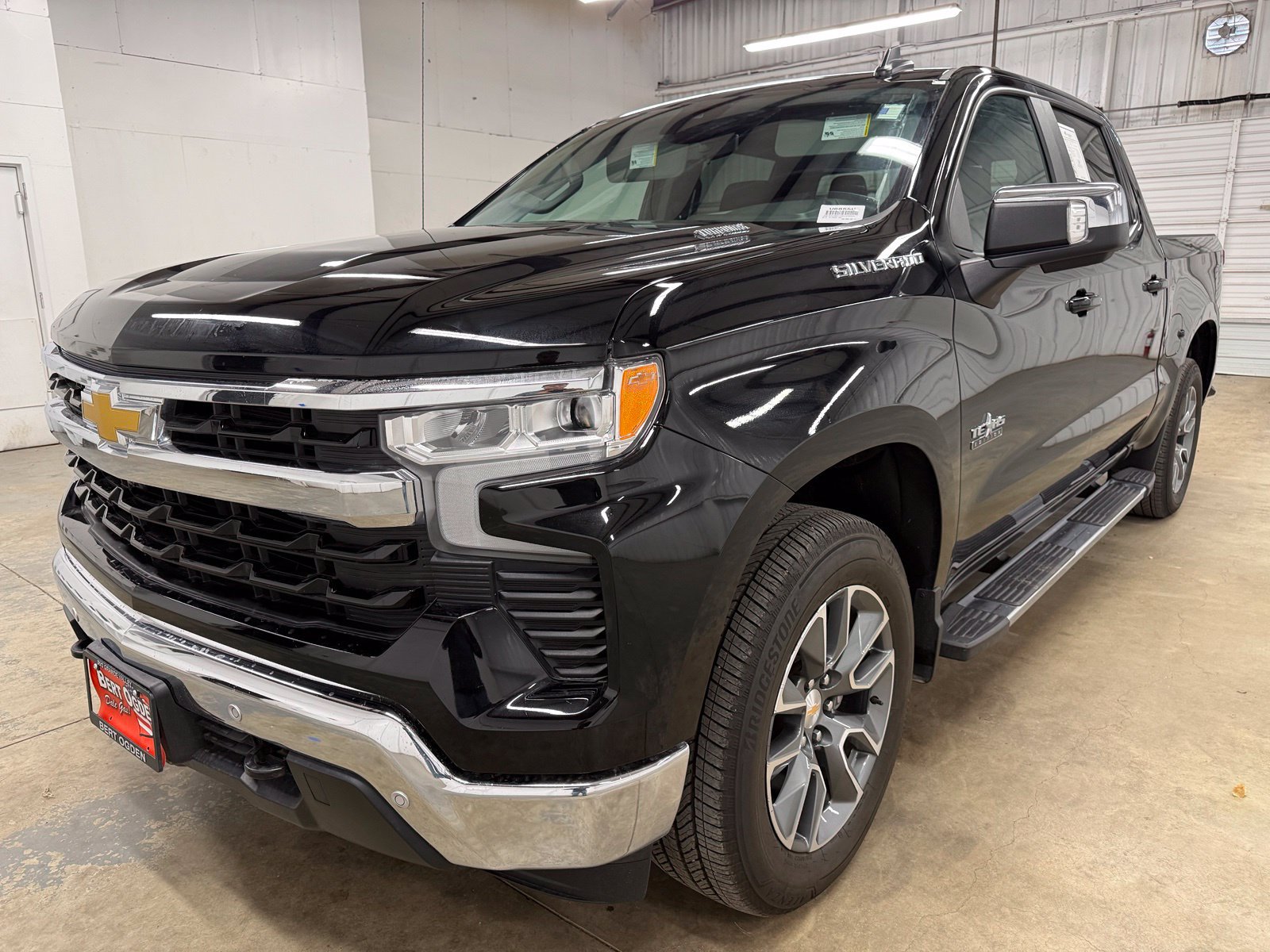 Used 2026 Chevrolet Silverado 1500 LT w/ Texas Edition Plus RWD image 3