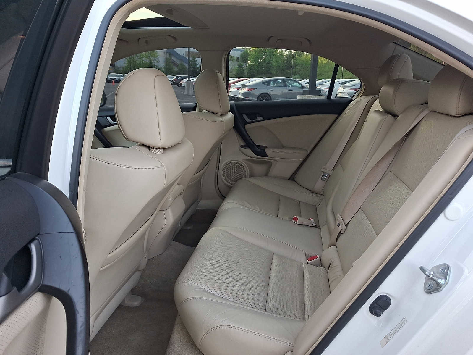 Used 2009 Acura TSX Sedan FWD image 10
