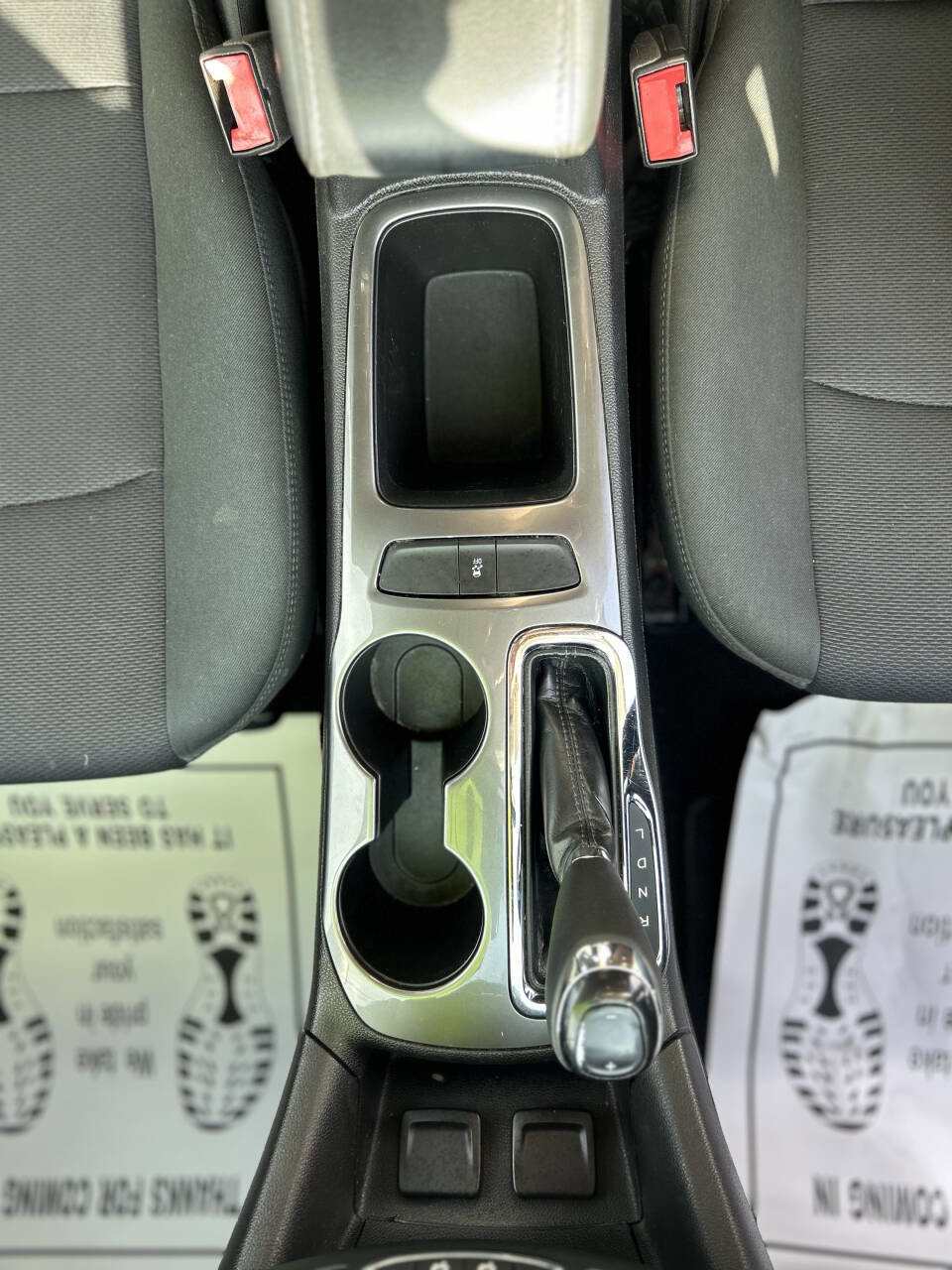 Used 2017 Chevrolet Cruze LT w/ Convenience Package image 14