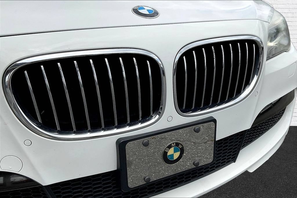 Used 2014 BMW 740Li xDrive AWD/4WD image 29