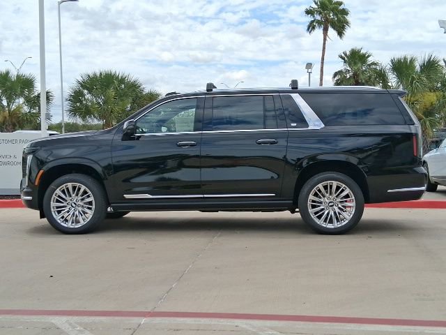 New 2026 Cadillac Escalade ESV Luxury w/ LPO, Floor Liner Package RWD image 3