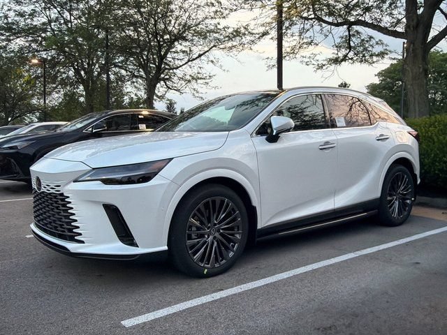 New 2026 Lexus RX 350 AWD image 9