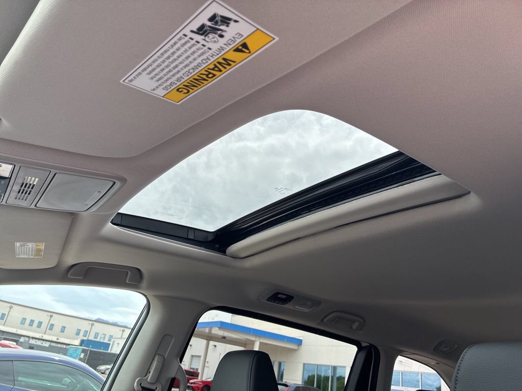 New 2026 Honda Odyssey EX-L image 22