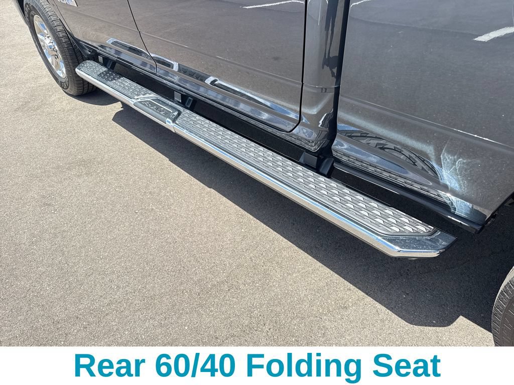 Used 2026 RAM 2500 Big Horn AWD/4WD image 12