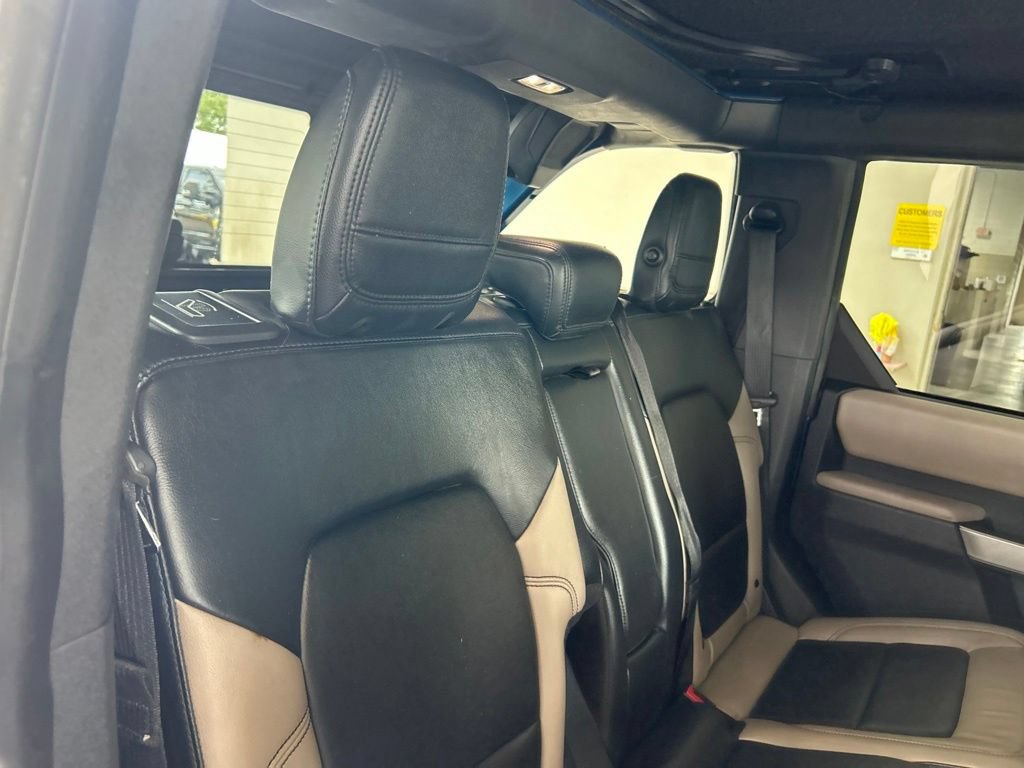 Used 2021 Ford Bronco Wildtrak AWD/4WD image 30