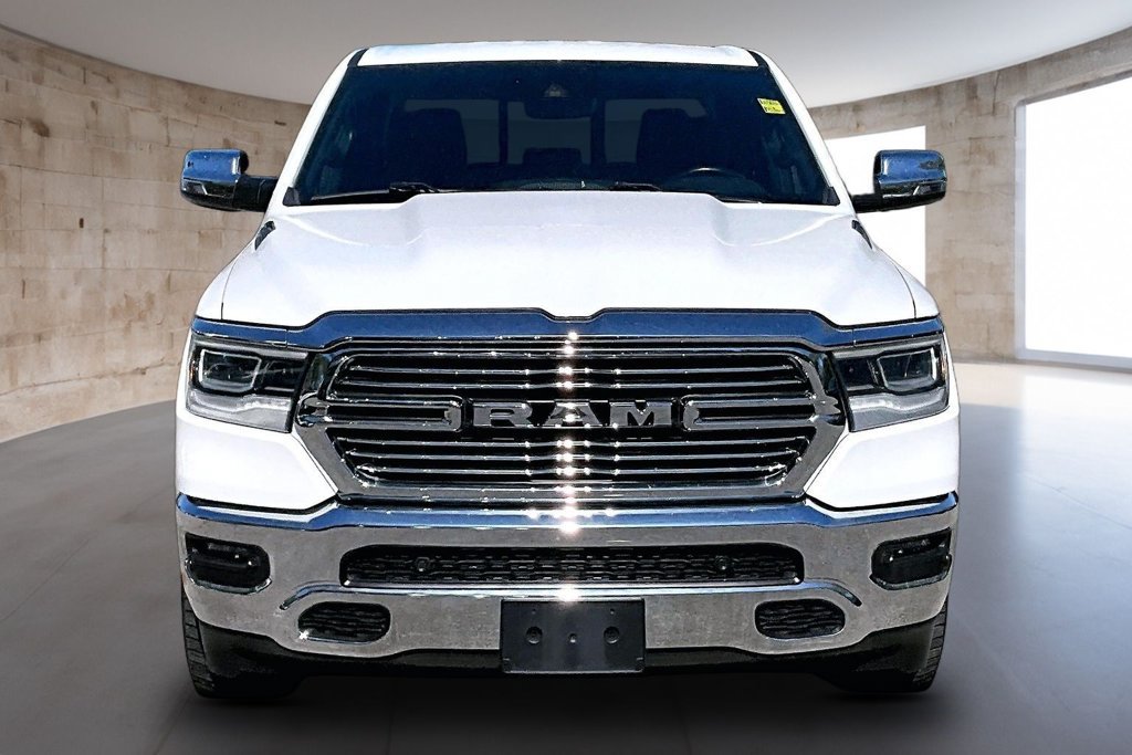 Used 2023 RAM 1500 Laramie AWD/4WD image 4