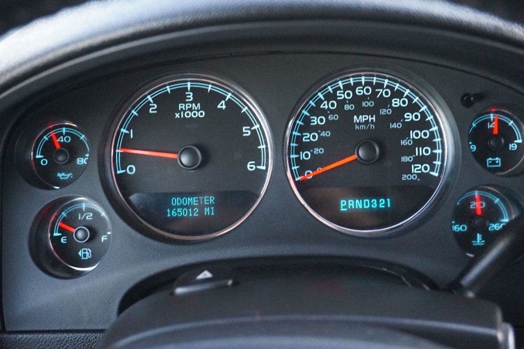 Used 2008 Chevrolet Tahoe LTZ w/ LTZ Preferred Equipment Group image 28