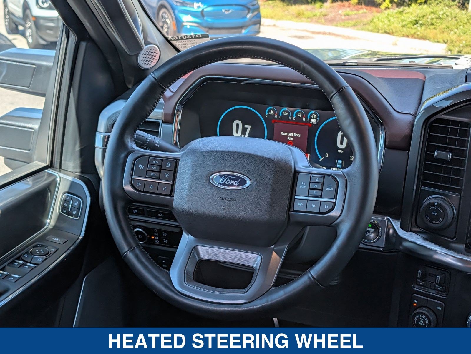 Used 2023 Ford F150 Lariat w/ Equipment Group 502A High AWD/4WD image 50