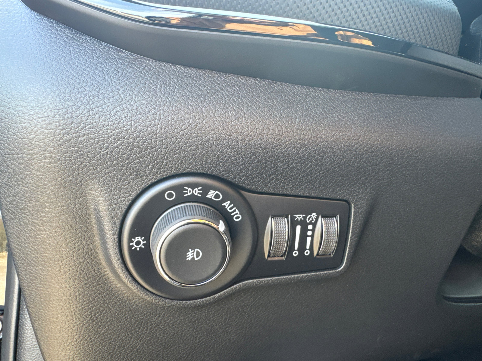 New 2026 Jeep Compass Latitude image 29